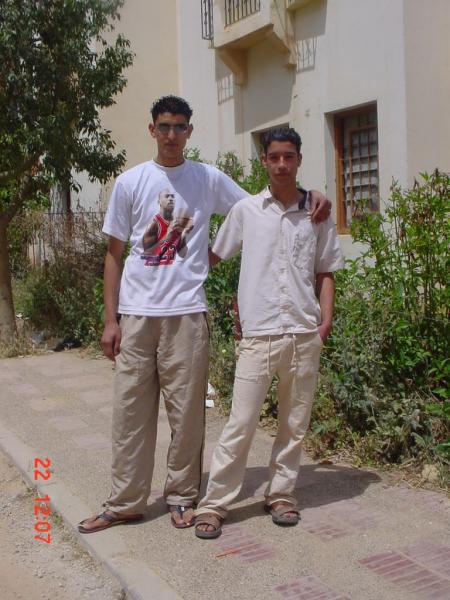 brahim  et   amine